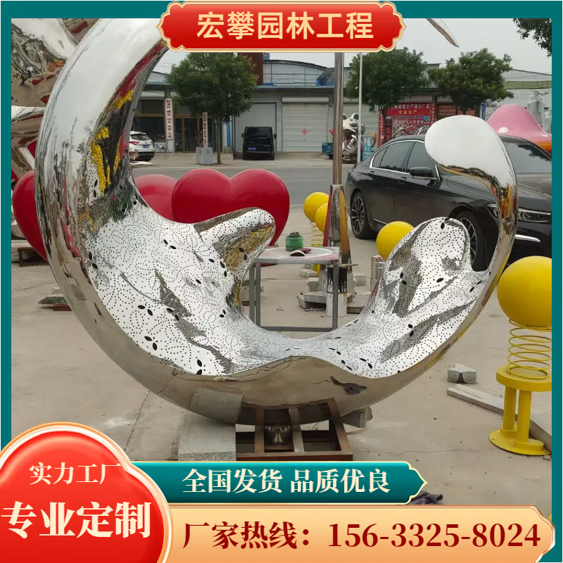 鹰潭市校园雕塑金属雕塑 - 排名